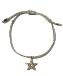 ROSE BUD | (AIM)BN0032 STAR BRACELET(ブレスレット)