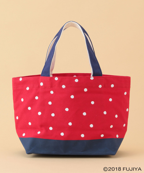 ROPE' PICNIC（ロペピクニック）の「【ROPE' PICNIC KIDS】【milky】ペコポコランチトートバッグ（トートバッグ