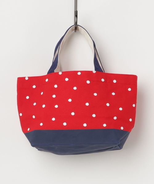 ROPE' PICNIC（ロペピクニック）の「【ROPE' PICNIC KIDS】【milky】ペコポコランチトートバッグ（トートバッグ