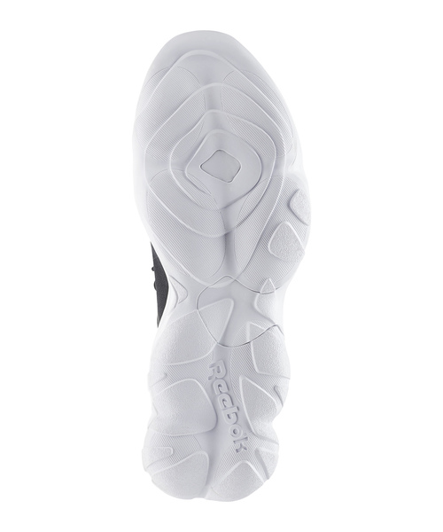 Reebok（リーボック）の「ディーエムエックス フュージョン [DMX FUSION NR]（スニーカー・メンズ・ホワイト/ブラック/グレー/ブルー・27.5cm/28.0cm/28.5cm/23.5cm/30.0cm/24.0cm/26.5cm/24.5cm/27.0cm/29.0cm/26.0cm/29.5cm/25.0cm/25.5cm）」の5枚目の写真
