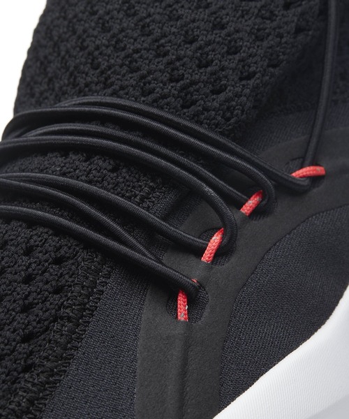 Reebok（リーボック）の「ディーエムエックス フュージョン [DMX FUSION NR]（スニーカー・メンズ・ホワイト/ブラック/グレー/ブルー・27.5cm/28.0cm/28.5cm/23.5cm/30.0cm/24.0cm/26.5cm/24.5cm/27.0cm/29.0cm/26.0cm/29.5cm/25.0cm/25.5cm）」の6枚目の写真