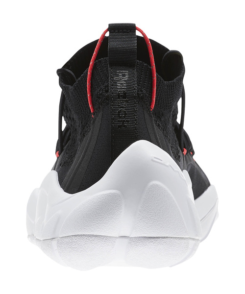 Reebok（リーボック）の「ディーエムエックス フュージョン [DMX FUSION NR]（スニーカー・メンズ・ホワイト/ブラック/グレー/ブルー・27.5cm/28.0cm/28.5cm/23.5cm/30.0cm/24.0cm/26.5cm/24.5cm/27.0cm/29.0cm/26.0cm/29.5cm/25.0cm/25.5cm）」の7枚目の写真