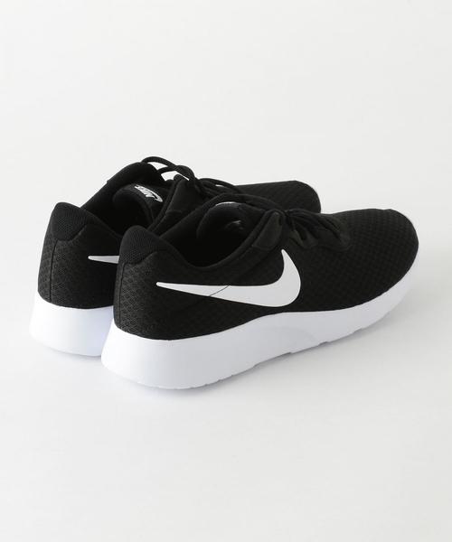 NIKE（ナイキ）の「NIKE(ナイキ)タンジュン メンズシューズ（スニーカー・メンズ・ブラック/ホワイト・27.5cm/26.5cm/26cm/27cm）」の6枚目の写真