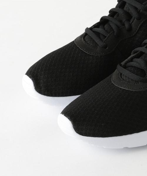 NIKE（ナイキ）の「NIKE(ナイキ)タンジュン メンズシューズ（スニーカー・メンズ・ブラック/ホワイト・27.5cm/26.5cm/26cm/27cm）」の7枚目の写真