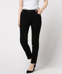 PUNYUS | クロップドスキニーパンツ(デニムパンツ)