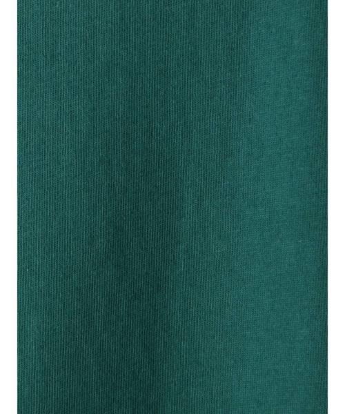 EMODA（エモダ）の「LGTMプリントTシャツ（Tシャツ/カットソー・レディース・ホワイト/ブラック/グリーン・FREE）」の17枚目の写真