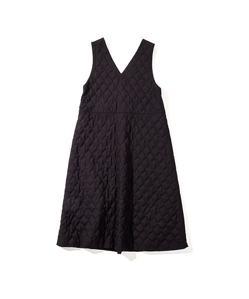 F/CE. （エフシーイー）の「F/CE. PRIMALOFT ONEPIECE / エフシーイー プリマロフト ワンピース（ワンピース・レディース・チャコールグレー/ブラック・FREE）」の8枚目の写真