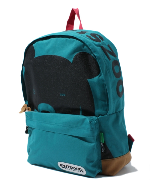 FRAPBOIS（フラボア）の「FRAPBOIS ZOO x OUTDOOR（バックパック