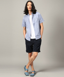 Denime | SUMMER CORDUROY SHORT TROUSERS(その他パンツ)