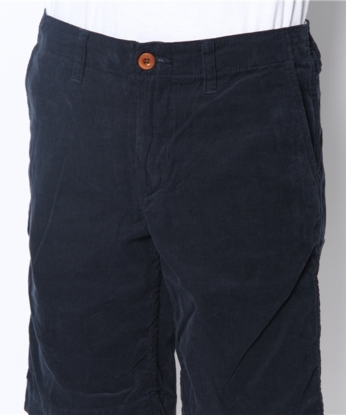 Denime(ドゥニーム)の「SUMMER CORDUROY SHORT TROUSERS(その他パンツ・メンズ・レッド/ネイビー/ピンク/マスタード/ライトブラウン・LARGE/MEDIUM/SMALL)」の9枚目の写真