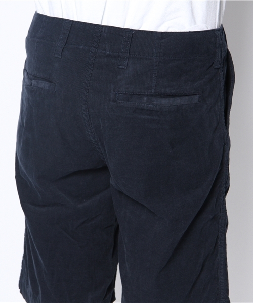 Denime(ドゥニーム)の「SUMMER CORDUROY SHORT TROUSERS(その他パンツ・メンズ・レッド/ネイビー/ピンク/マスタード/ライトブラウン・LARGE/MEDIUM/SMALL)」の10枚目の写真