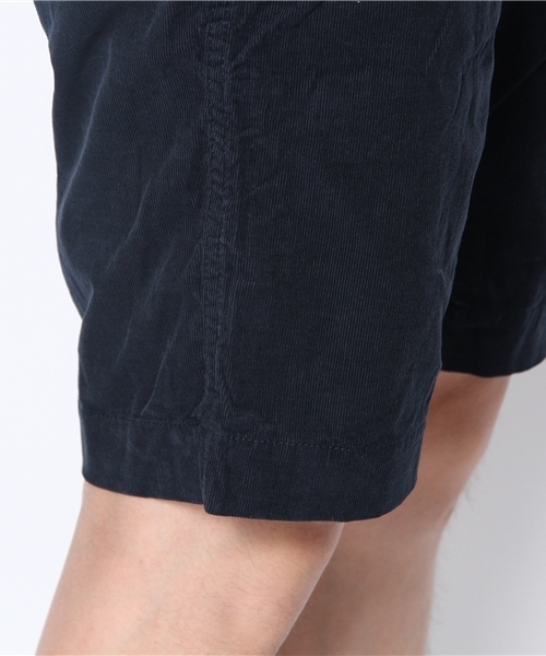Denime(ドゥニーム)の「SUMMER CORDUROY SHORT TROUSERS(その他パンツ・メンズ・レッド/ネイビー/ピンク/マスタード/ライトブラウン・LARGE/MEDIUM/SMALL)」の12枚目の写真