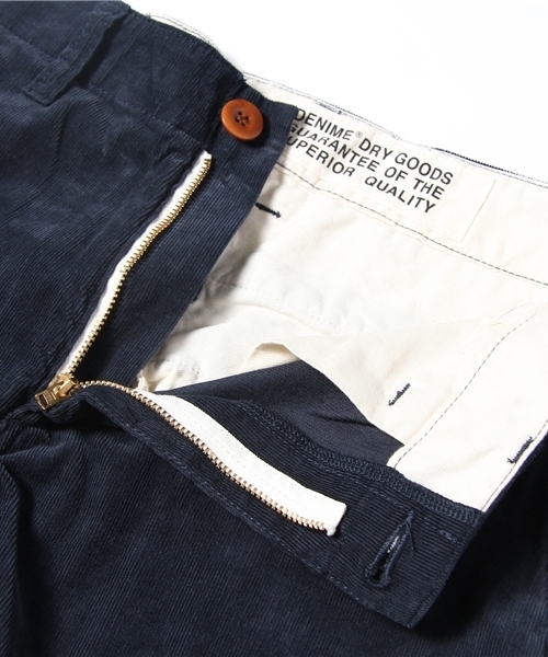 Denime(ドゥニーム)の「SUMMER CORDUROY SHORT TROUSERS(その他パンツ・メンズ・レッド/ネイビー/ピンク/マスタード/ライトブラウン・LARGE/MEDIUM/SMALL)」の13枚目の写真