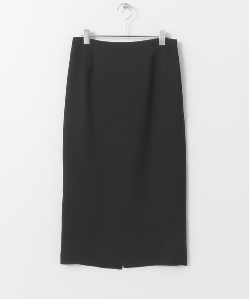 URBAN RESEARCH ROSSO WOMEN(アーバンリサーチ ロッソ)の「シンプルタイトスカート(スカート・レディース・ブラック/ブラウン/イエロー系その他・38/36)」の17枚目の写真