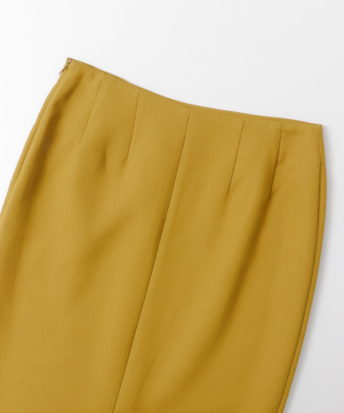 URBAN RESEARCH ROSSO WOMEN(アーバンリサーチ ロッソ)の「シンプルタイトスカート(スカート・レディース・ブラック/ブラウン/イエロー系その他・38/36)」の22枚目の写真