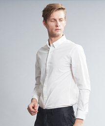 ライトストレッチブロードシャツ