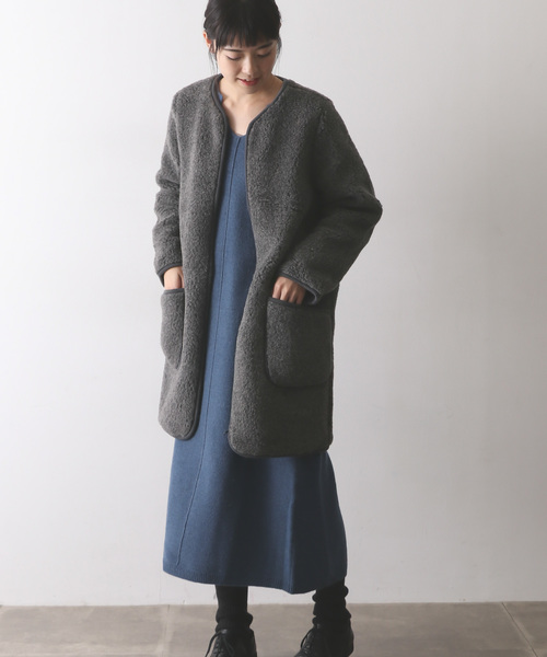 COLD BREAKER（コールドブレーカー）の「COLD BREAKER V Coat（その他