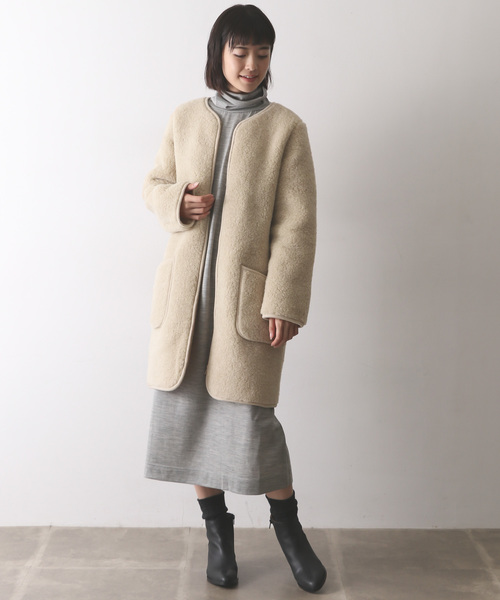 COLD BREAKER（コールドブレーカー）の「COLD BREAKER V Coat（その他