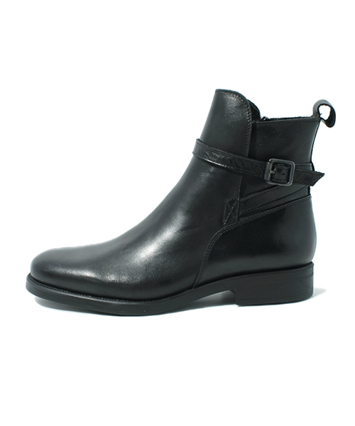 Another Edition（アナザーエディション）の「BOEMOS Chukka S/BT25（ブーツ・レディース・ブラック/ダークブラウン・35/37/38/36）」の3枚目の写真