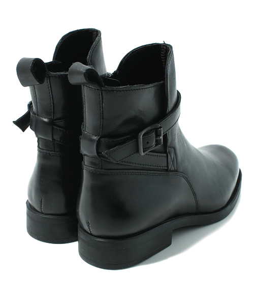 Another Edition（アナザーエディション）の「BOEMOS Chukka S/BT25（ブーツ・レディース・ブラック/ダークブラウン・35/37/38/36）」の5枚目の写真