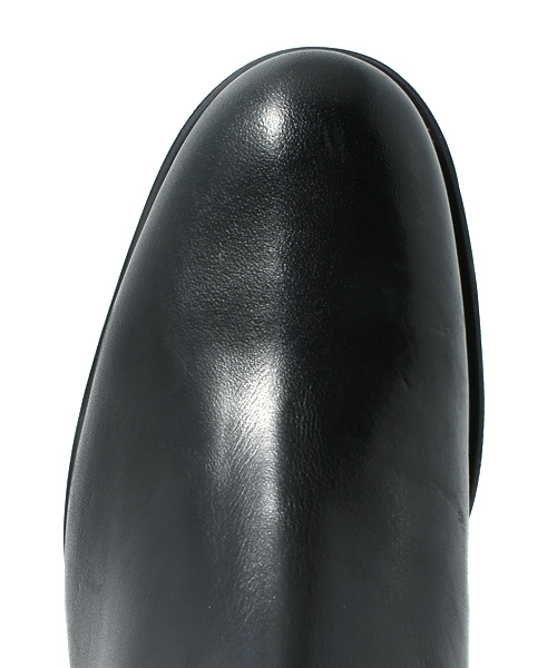 Another Edition（アナザーエディション）の「BOEMOS Chukka S/BT25（ブーツ・レディース・ブラック/ダークブラウン・35/37/38/36）」の6枚目の写真