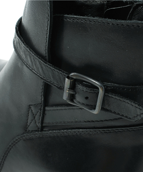 Another Edition（アナザーエディション）の「BOEMOS Chukka S/BT25（ブーツ・レディース・ブラック/ダークブラウン・35/37/38/36）」の8枚目の写真