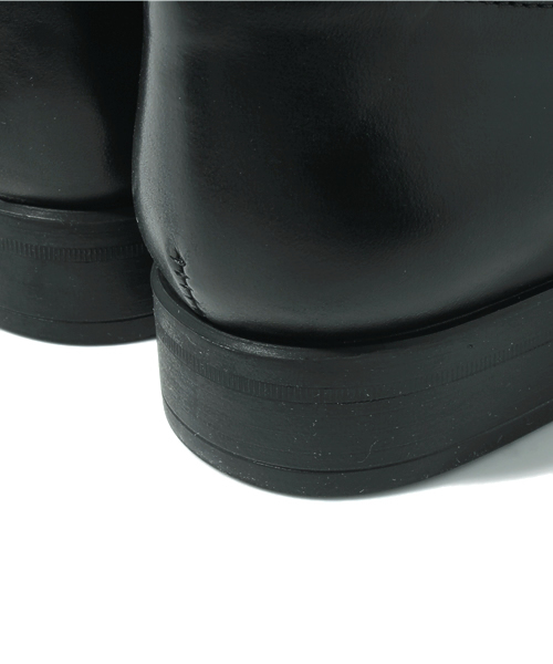 Another Edition（アナザーエディション）の「BOEMOS Chukka S/BT25（ブーツ・レディース・ブラック/ダークブラウン・35/37/38/36）」の9枚目の写真