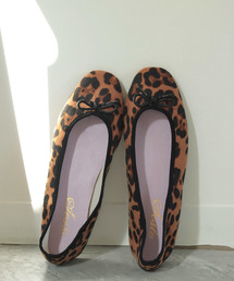 SESTO | スクエアトゥバレエシューズ(バレエシューズ)