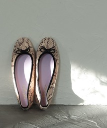 SESTO | スクエアトゥバレエシューズ(バレエシューズ)