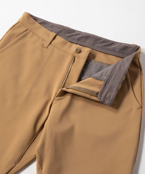 JACKMAN JERSEY TROUSERS パンツ　サイズM Jackman パンツ Jersey Big Hip Trousers メンズ : ZOZOTOWN