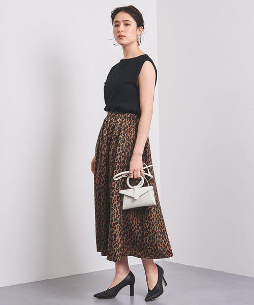 UNITED ARROWS（ユナイテッドアローズ）の「UWSC レオパードプリント