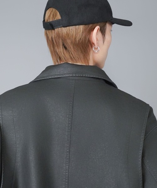 SPINNS（スピンズ）の「【累計販売数1.3万】フープイヤリング/1.8cm/シンプル/ユニセックス/落ちにくく痛くなりにくい設計（イヤリング・メンズ・シルバー/ゴールド/ガンメタ・ONESIZE）」の9枚目の写真