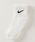 NIKE�i�i�C�L�j�́uNIKE �i�C�L 3P EVERYDAY �N�E�H�[�^�[ �\�b�N�X SX7667-100 100WHITE�i�\�b�N�X/�C���j�v�b�z���C�g