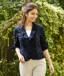 NARACAMICIE（ナラカミーチェ）の「エンブロイダリーレース