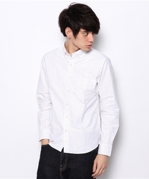 green label relaxing | ◎OX DOT/PT BD-R シャツ(シャツ/ブラウス)