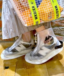 niko and...（ニコアンド）の「[CITY CREEK]レインシューズカバー（シューケア用品）」