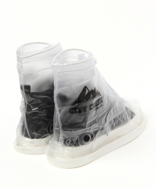 niko and...（ニコアンド）の「[CITY CREEK]レインシューズカバー（シューケア用品・レディース・その他1・SMALL/MEDIUM/LARGE）」の7枚目の写真