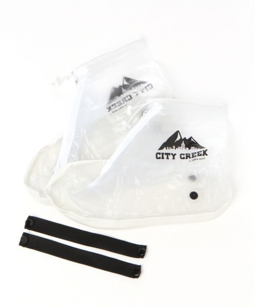 niko and...（ニコアンド）の「[CITY CREEK]レインシューズカバー（シューケア用品・レディース・その他1・SMALL/MEDIUM/LARGE）」の15枚目の写真