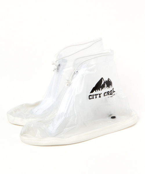 niko and...（ニコアンド）の「[CITY CREEK]レインシューズカバー（シューケア用品・レディース・その他1・SMALL/MEDIUM/LARGE）」の18枚目の写真