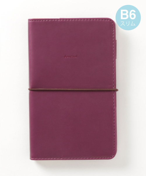 年 マンスリー 手帳 メモ帳 手帳 メモ帳 手帳 レプレ 手帳 19年10月始まり レプレ スリム ハイタイド B6 Hightide ハイタイド のファッション