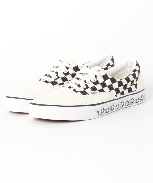 VANS(バンズ)の「エラ ERA VN0A4BV4V3H(スニーカー・メンズ・ホワイト・26cm/26.5cm/27cm/27.5cm/28cm)」の1枚目の写真