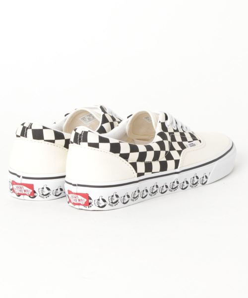 VANS(バンズ)の「エラ ERA VN0A4BV4V3H(スニーカー・メンズ・ホワイト・26cm/26.5cm/27cm/27.5cm/28cm)」の2枚目の写真