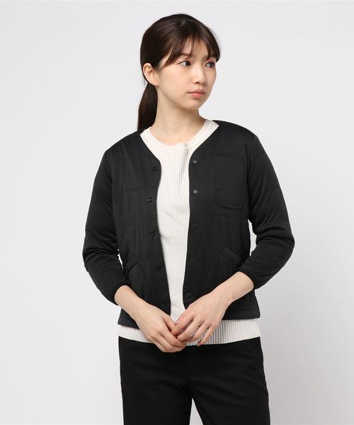 リネンブレンドフレンチヘムギャザーシャツ｜Spick & Span（スピック