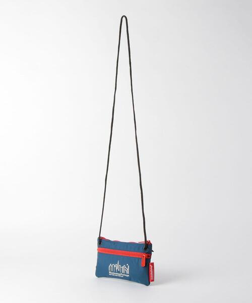 Manhattan Portage(マンハッタンポーテージ)の「〔別注〕Manhattan Portage (マンハッタンポーテージ) サコッシュ S(ショルダーバッグ・キッズ・ブラック/オリーブ/ネイビー・FREE)」の11枚目の写真