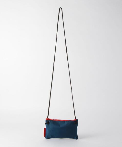 Manhattan Portage(マンハッタンポーテージ)の「〔別注〕Manhattan Portage (マンハッタンポーテージ) サコッシュ S(ショルダーバッグ・キッズ・ブラック/オリーブ/ネイビー・FREE)」の10枚目の写真