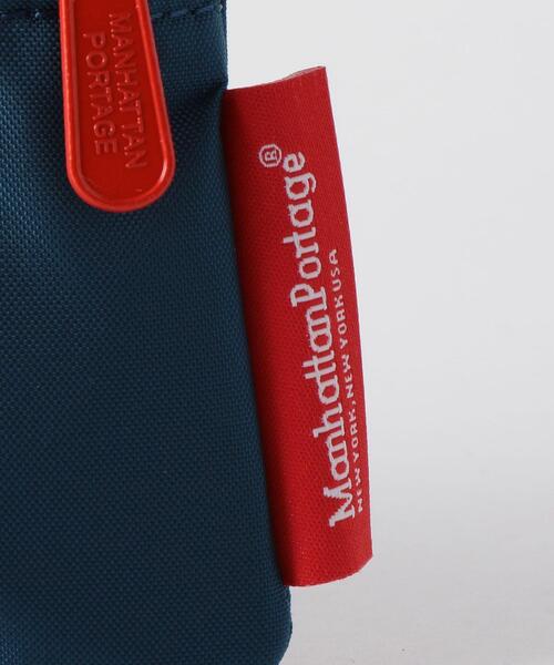 Manhattan Portage(マンハッタンポーテージ)の「〔別注〕Manhattan Portage (マンハッタンポーテージ) サコッシュ S(ショルダーバッグ・キッズ・ブラック/オリーブ/ネイビー・FREE)」の6枚目の写真