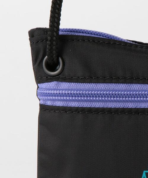 Manhattan Portage(マンハッタンポーテージ)の「〔別注〕Manhattan Portage (マンハッタンポーテージ) サコッシュ S(ショルダーバッグ・キッズ・ブラック/オリーブ/ネイビー・FREE)」の5枚目の写真