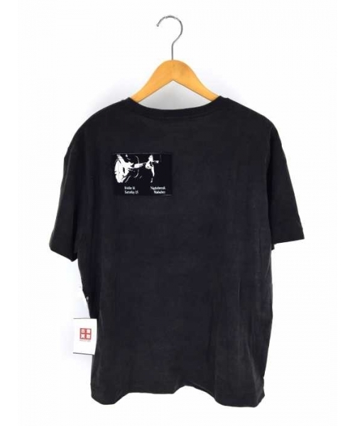 ブランド古着】16AW Tom Waits photo loose T-shirt クルーネックT