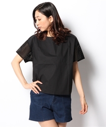 CIAOPANIC | 【Ciaopanic】袖レーストップス(シャツ/ブラウス)