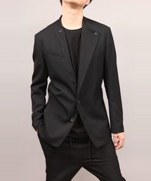 ato MENS�i�A�g�E �����Y�j�́uLAPEL BUTTON JACKET�i�e�[���[�h�W���P�b�g�j�v
